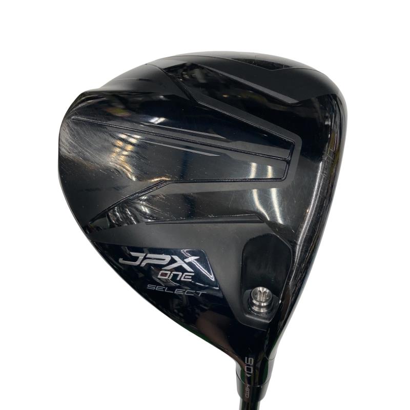 【中古】 ミズノ JPX ONE  9° １番ウッド DR TENSEI BLUE MM D (フレックスSR) メンズ 成人男性用 右利き 右用 C序列付ける ゴルフ野球クラブ