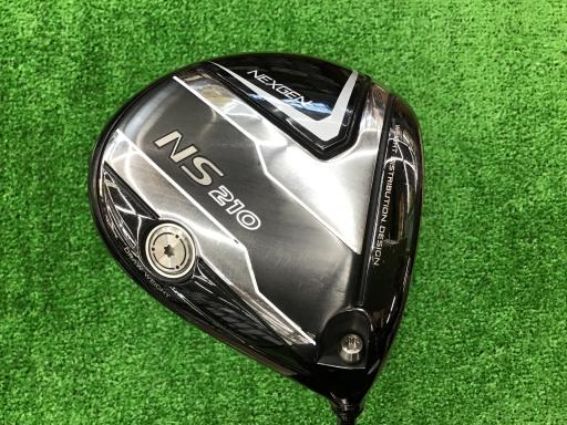 【中古】 ゴルフパートナー NEXGEN NS210 9.5° ドライバー DR EI-F NS210-D (フレックスその他) メンズ 男性用 右利き 右用 Cランク ゴルフクラブ