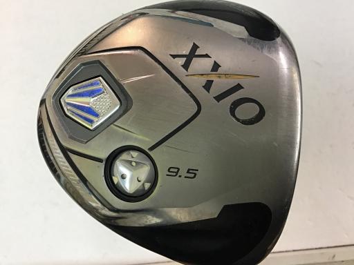 【中古】 ダンロップ XXIO(2014)  9.5° １番ウッド DR XXIO MP800(１番ウッド) (フレックスS) メンズ 成人男性用 右利き 右用 C序列付ける ゴルフ野球クラブ