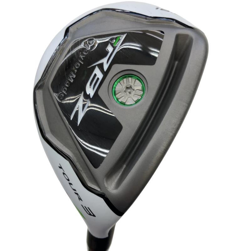 【中古】 仕立て屋お手伝いさん RBZ TOUR U3 USA ありがた味 UT RBZ 85 (フレックスS) メンズ 成人男性用 右利き 右用 C位置付ける ゴルフ野球クラブ メンズクラブ-ゴルフ