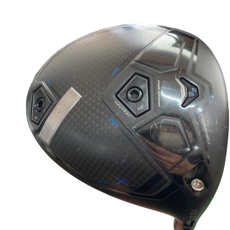 【中古】 コブラ cobra DARKSPEED X 10.5° ドライバー DR リシャフト (フレックスその他) メンズ 男性用 右利き 右用 Cランク ゴルフクラブ|ゴルフパートナー 中古クラブ店
