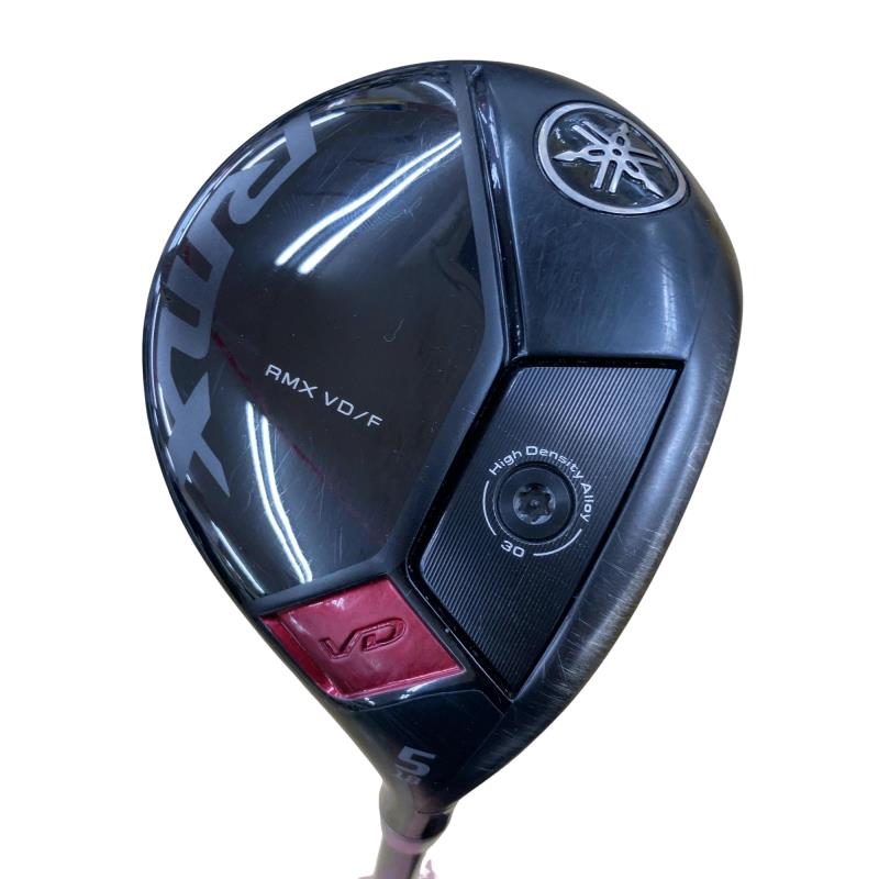 【中古】 ヤマハ RMX VD(2024) 5W フェアウェイウッド FW TENSEI TR50f (フレックスSR) メンズ 男性用 右利き 右用 Cランク ゴルフクラブ｜ゴルフパートナー 中古クラブ店