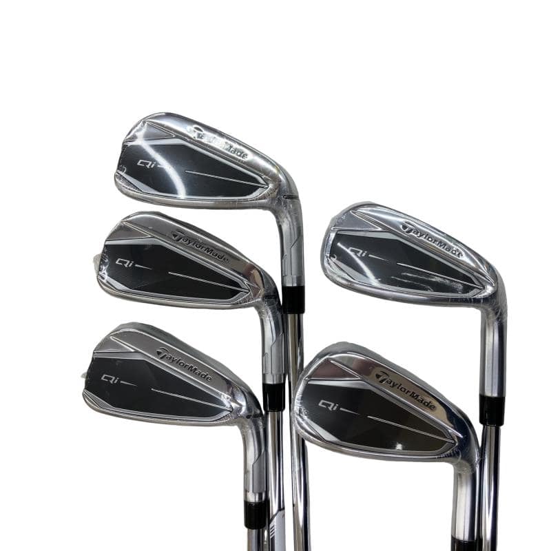 【中古】 仕立て屋お手伝いさん Qi  5S アイアン仕掛ける IR NS PRO 910GH (フレックスS) メンズ 成人男性用 右利き 右用 N価値づける ゴルフ野球クラブ