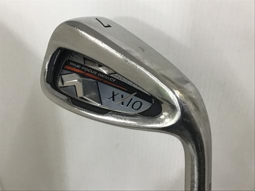 【中古】 ダンロップ XXIO(2018) 5S アイアン仕掛ける IR NS PRO 870GH D.S.T for XXIO (フレックスS) メンズ 成人男性用 右利き 右用 C序列付ける ゴルフ野球クラブ