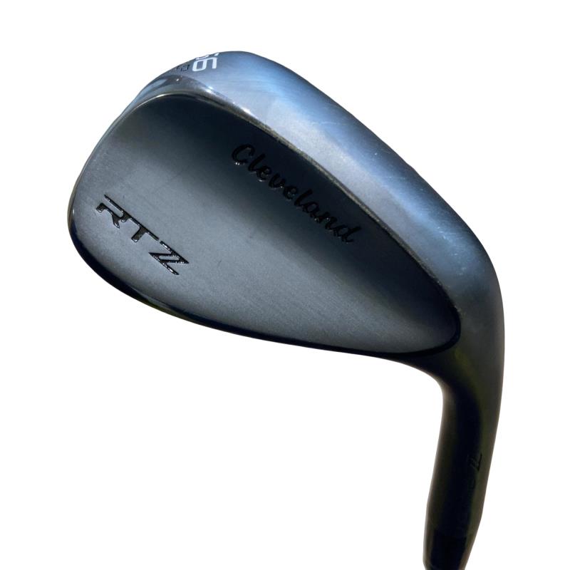 【中古】 クリーブランド Cleveland RTZ ブラックサテン 56°/10° MID ウェッジ WG NS PRO MODUS3 TOUR115 (フレックスS) メンズ 男性用 右利き 右用 Cランク ゴルフクラブ 14,374円