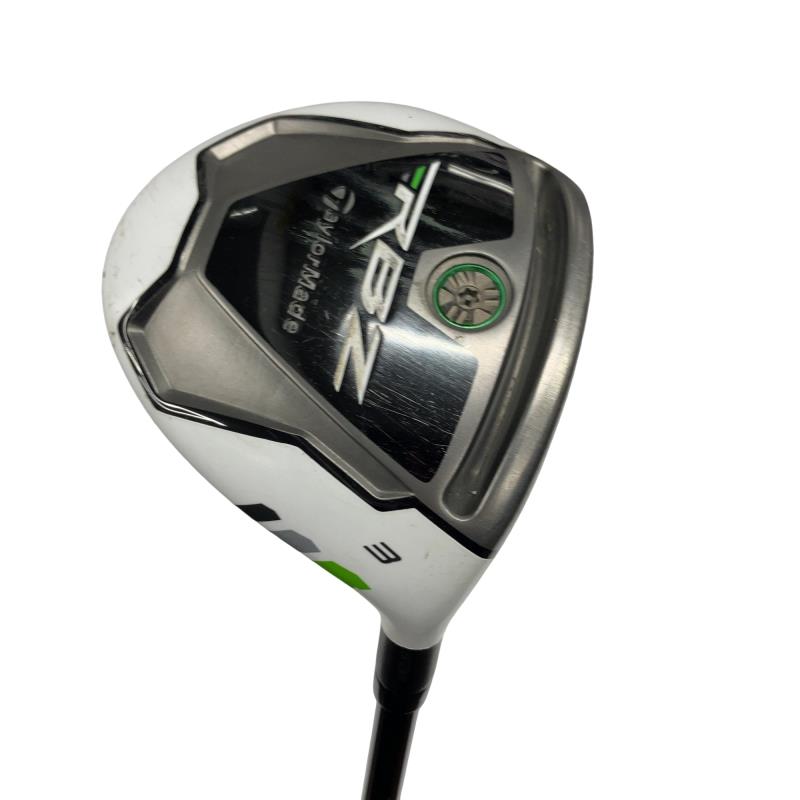【中古】 テーラーメイド RBZ 3W フェアウェイウッド FW RB-50(フェアウェイ) (フレックスR) メンズ 男性用 右利き 右用 Cランク ゴルフクラブ