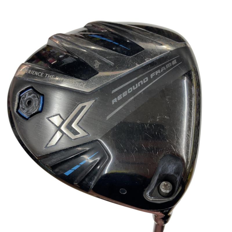 【中古】 ダンロップ XXIO(2024) eks 9.5° ドライバー DR Miyazaki AX-3(DR) (フレックスS) メンズ 男性用 右利き 右用 Cランク ゴルフクラブ|ゴルフパートナー 中古クラブ店