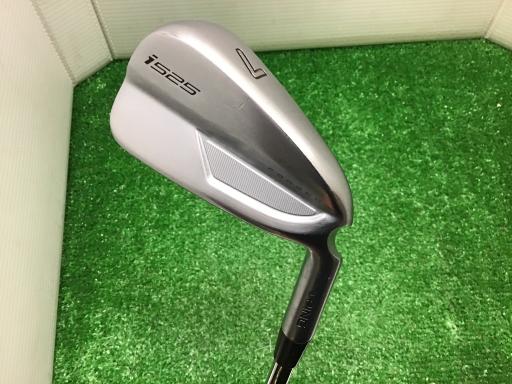 【中古】 ピン i525 7S アイアン仕掛ける IR NS PRO MODUS3 TOUR105 (フレックスS) メンズ 成人男性用 右利き 右用 C価値づける ゴルフ野球クラブ