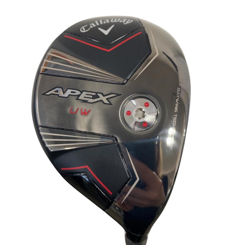 【中古】 キャロウェイ APEX UW(2024) 23° ユーティリティ UT TENSEI 70 for CW (フレックスSR) メンズ 男性用 右利き 右用 Cランク ゴルフクラブ