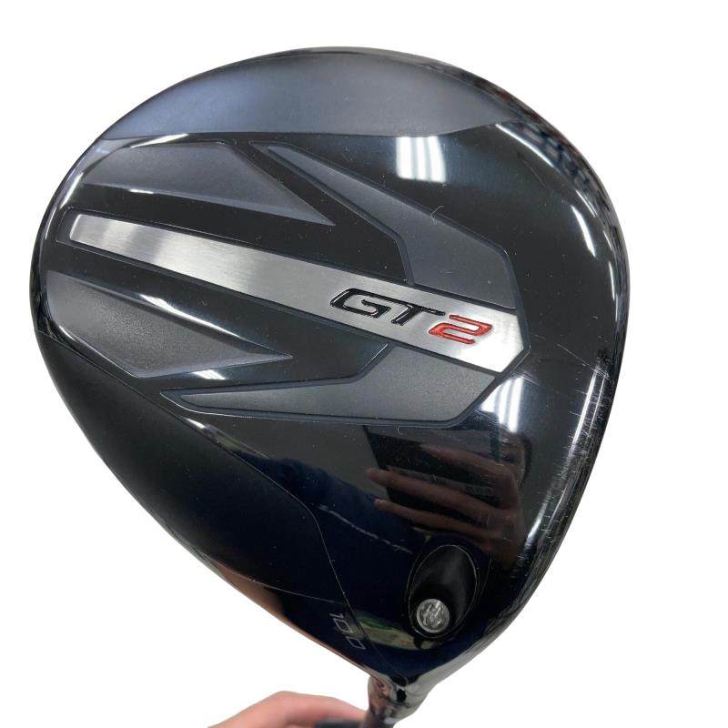 【中古】 タイトリスト GT2 10° １番ウッド DR TENSEI BLUE 1K 55 (フレックスS) メンズ 成人男性用 右利き 右用 C序列付ける ゴルフ野球クラブ