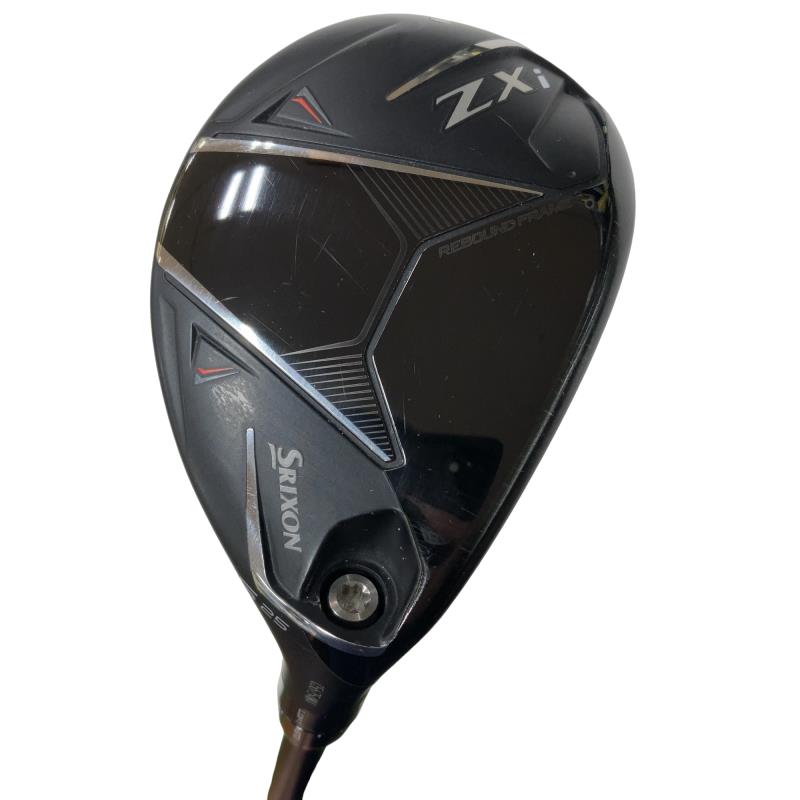 【中古】 ダンロップ SRIXON ZXi H5 ユーティリティ UT Diamana ZXi 60 for HYBRID (フレックスS) メンズ 男性用 右利き 右用 Cランク ゴルフクラブ｜ゴルフパートナー 中古クラブ店 20,444円