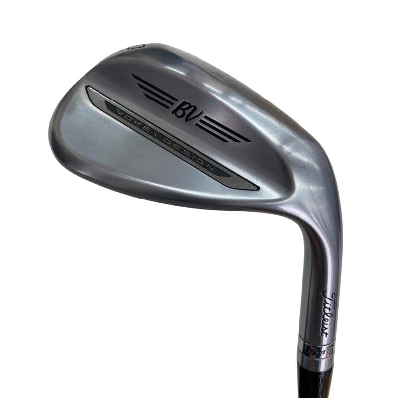 【中古】 タイトリスト VOKEY SPIN MILLED SM11 周遊旅行Cr 60°/08°M ウェッジ WG BV 105 (フレックス余分の物) メンズ 成人男性用 右利き 右用 C位置づける ゴルフ野球クラブ