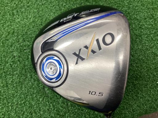 【中古】 ダンロップ XXIO(2016) 10.5° ドライバー DR XXIO MP900(ドライバー) (フレックスR) メンズ 男性用 右利き 右用 Cランク ゴルフクラブ