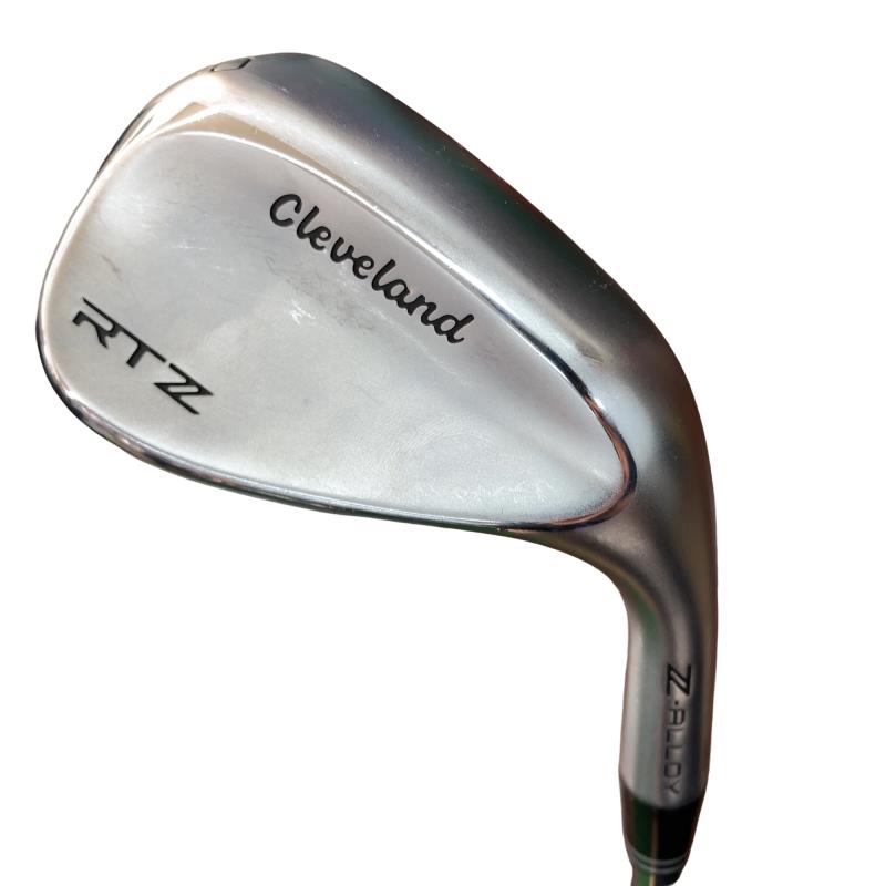 【中古】 クリーブランド Cleveland RTZ ツアーサテン 50°/10° MID ウェッジ WG NS PRO MODUS3 TOUR115 (フレックスS) メンズ 男性用 右利き 右用 Cランク ゴルフクラブ