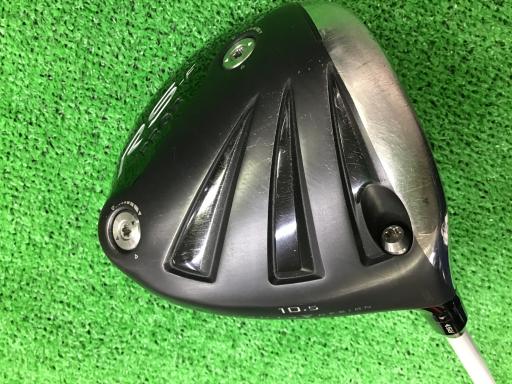 【中古】 プロギア RS F(2017) 10.5° ドライバー DR RS F (フレックスS) メンズ 男性用 右利き 右用 Cランク ゴルフクラブ