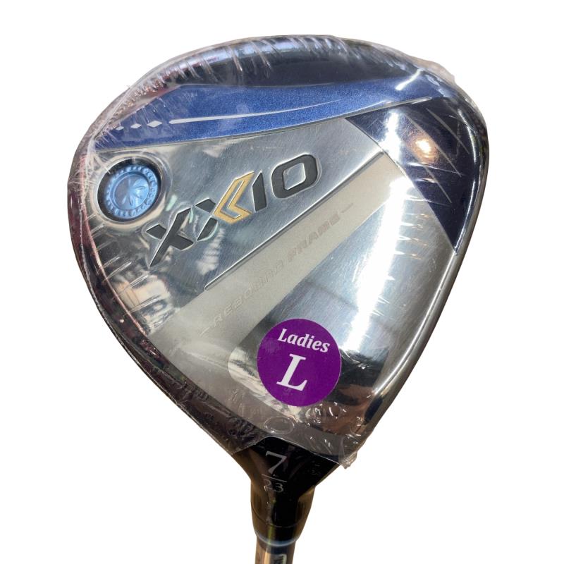 【中古】 ダンロップ XXIO(2024) 7W レディース フェアウェイウッド FW XXIO MP1300L(FW) (フレックスL) レディース お上さん用 右利き 右用 N価値づける ゴルフ野球クラブ