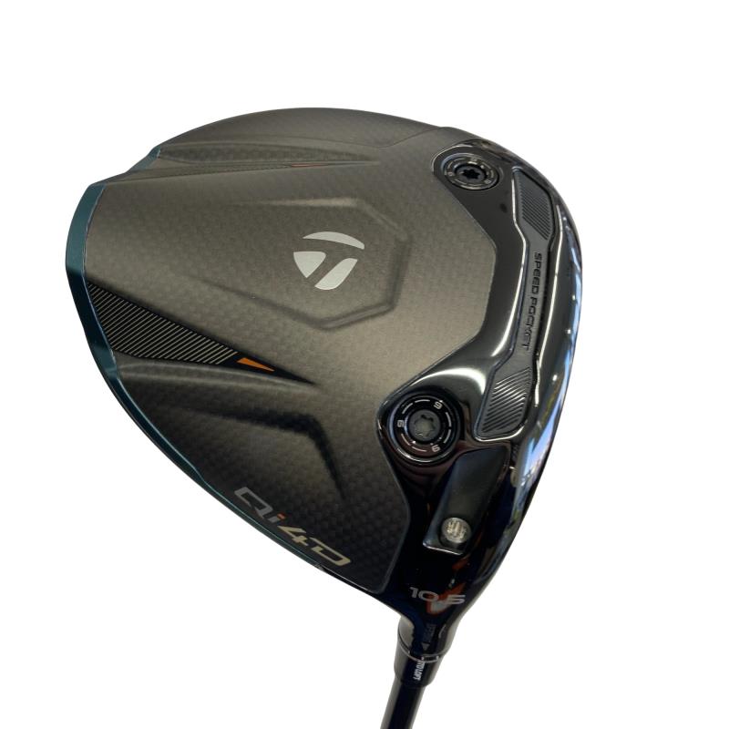 【中古】 仕立て屋御手伝いさん Qi4D 10.5° １番ウッド DR REAX MR60(Qi4D DR) (フレックスS) メンズ 成人男性用 右利き 右用 B序列付ける ゴルフ野球クラブ