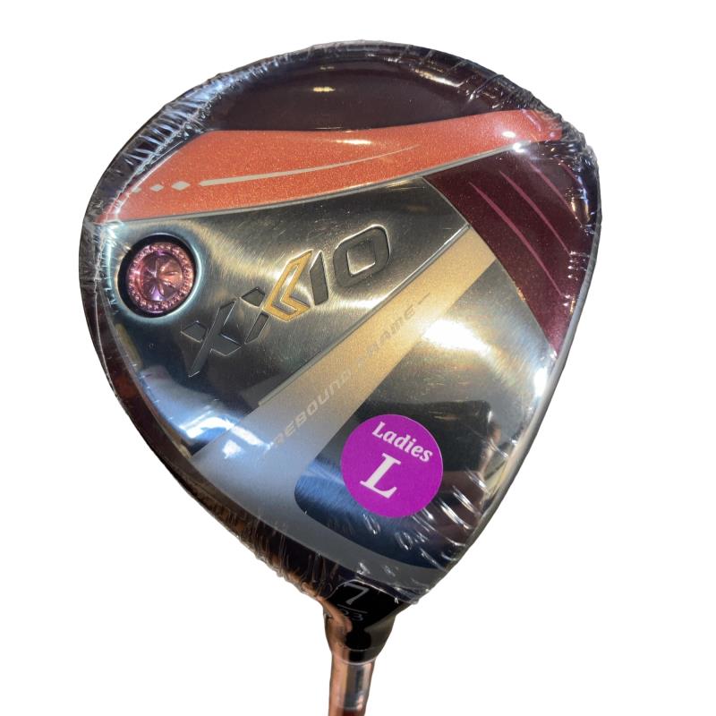 【中古】 ダンロップ XXIO(2024) 7W(ボルドーワイン) レディース フェアウェイウッド FW XXIO MP1300L(FW) ボルドーワイン (フレックスL) レディース お上さん用 右利き 右用 N価値づける ゴルフ野球クラブ