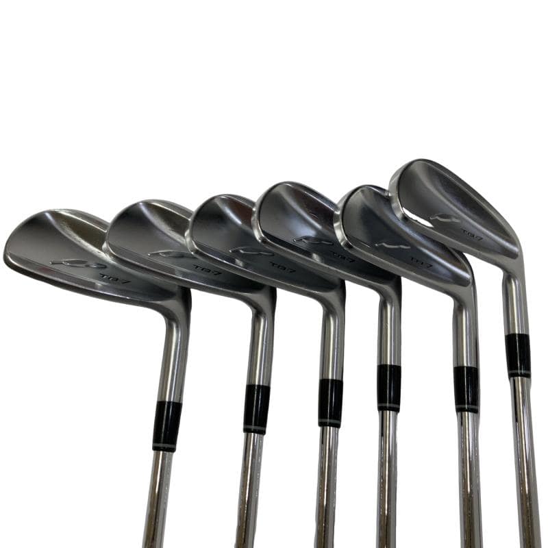 【中古】 フォーティーン TB-7 FORGED 6S アイアンセット IR NS PRO MODUS3 TOUR105 (フレックスS) メンズ 男性用 右利き 右用 Cランク ゴルフクラブ 50,728円