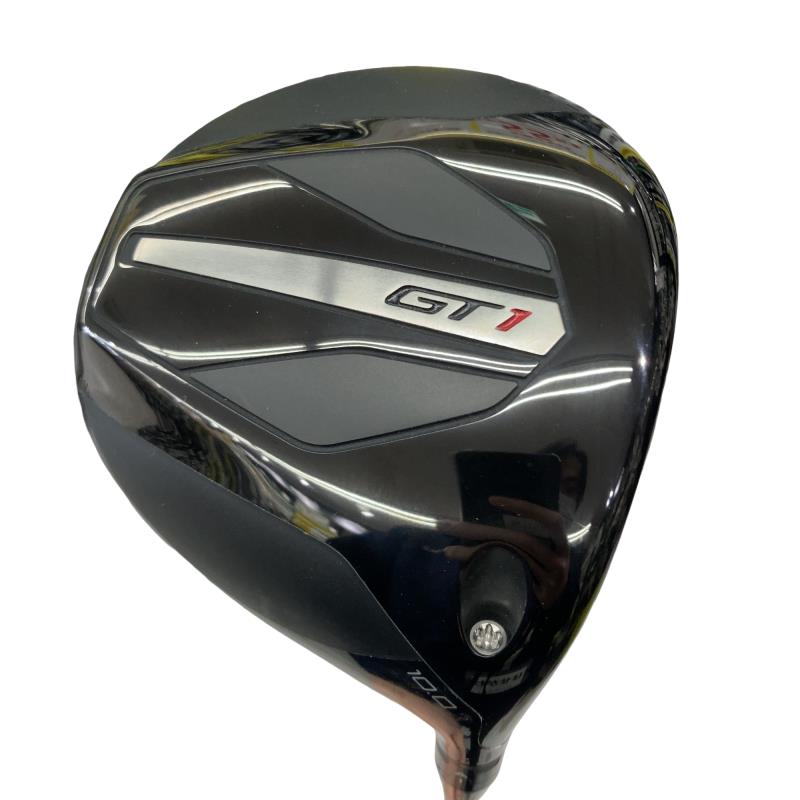 【中古】 タイトリスト GT1 10° １番ウッド DR AIR SPEEDER 40 (フレックスS) メンズ 成人男性用 右利き 右用 C序列付ける ゴルフ野球クラブ