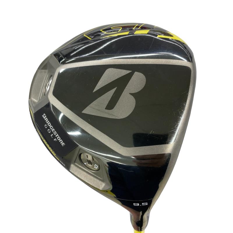 【中古】 ブリヂストン BRIDGESTONE JGR 9.5° ドライバー DR Tour AD J16-11W(ドライバー) (フレックスS) メンズ 男性用 右利き 右用 Cランク ゴルフクラブ