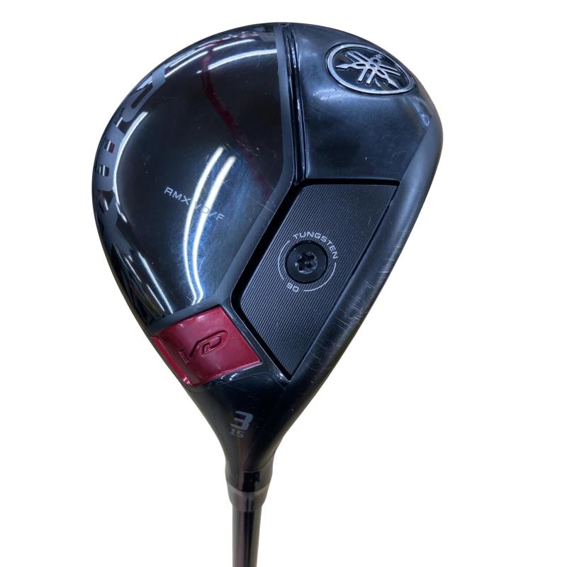 【中古】 ヤマハ RMX VD(2024) 3W フェアウェイウッド FW TENSEI TR50f (フレックスSR) メンズ 男性用 右利き 右用 Cランク ゴルフクラブ|ゴルフパートナー 中古クラブ店