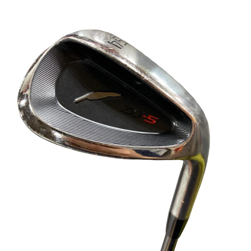 【中古】 フォーティーン DJ-5 点火装置黒いこと 54° ウェッジ WG DS-91w (フレックス余分の物) メンズ 成人男性用 右利き 右用 C価値づける ゴルフ野球クラブ
