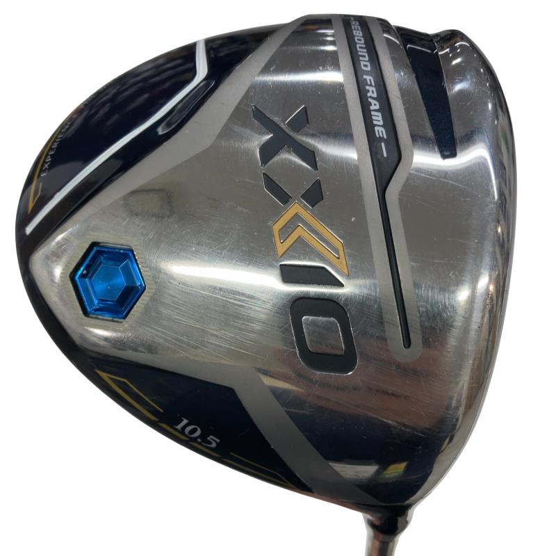 【中古】 ダンロップ XXIO(2022) 10.5° ドライバー DR XXIO MP1200(DR) (フレックスSR) メンズ 男性用 右利き 右用 Cランク ゴルフクラブ