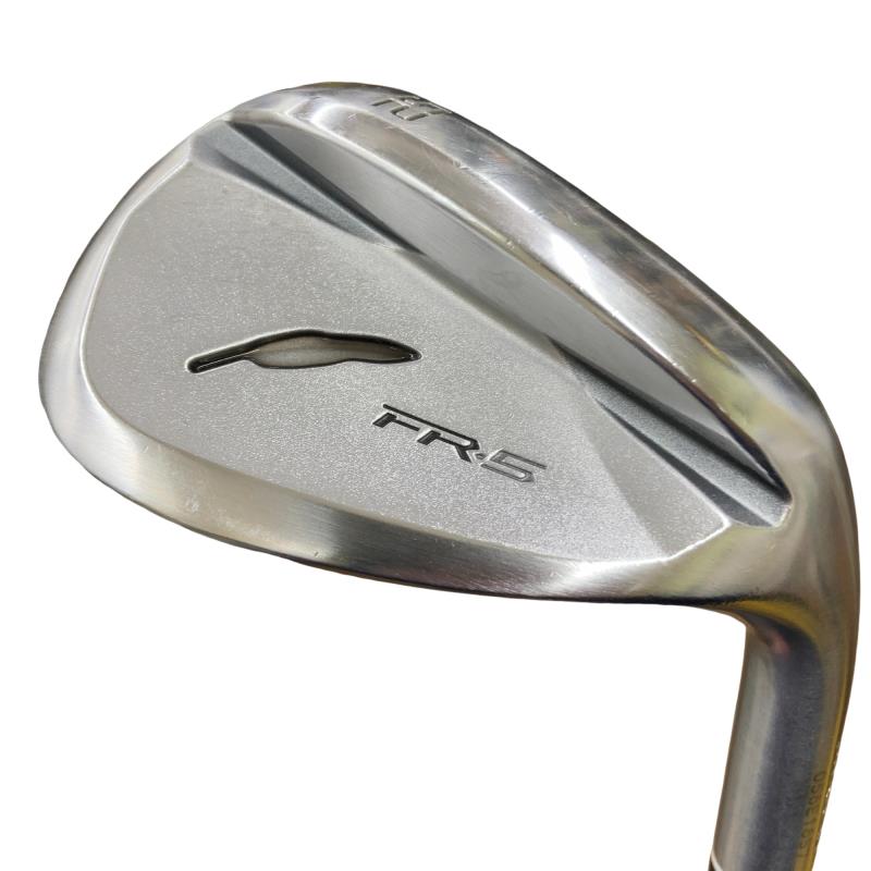 【中古】 フォーティーン FR-5 パールサテン 52° ウェッジ WG TS-114w Ver2 (フレックスその他) メンズ 男性用 右利き 右用 Cランク ゴルフクラブ
