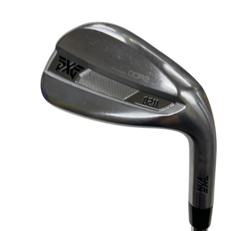 【中古】 PXG PXG 0211COR2 GW ウェッジ WG 純正特注シャフト (フレックスS) メンズ 男性用 右利き 右用 Cランク ゴルフクラブ