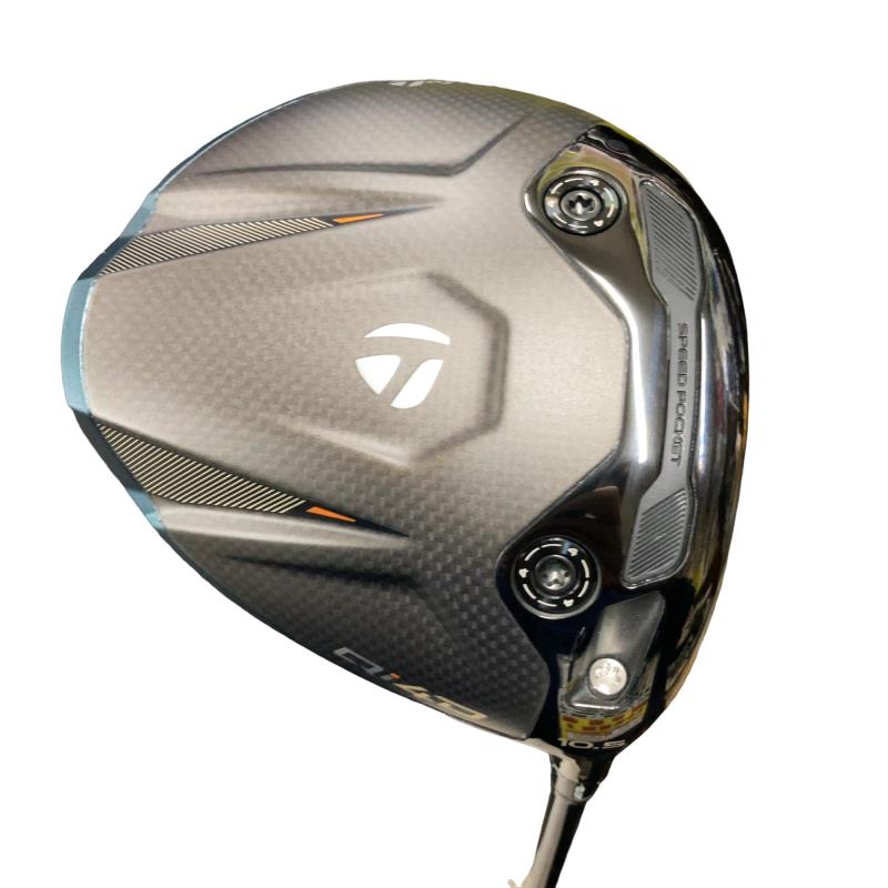 【中古】 テーラーメイド Qi4D 10.5&deg; ドライバー DR REAX MR50(Qi4D DR) (フレックスS) メンズ 男性用 右利き 右用 Bランク ゴルフクラブ｜ゴルフパートナー 中古クラブ店