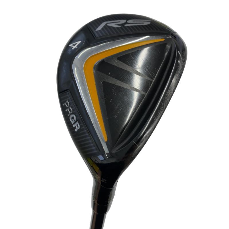 【中古】 プロギア RS JUST(2022) U4 ユーティリティ UT Diamana FOR PRGR(2022 UT) (フレックスS) メンズ 男性用 右利き 右用 Cランク ゴルフクラブ｜ゴルフパートナー 中古クラブ店