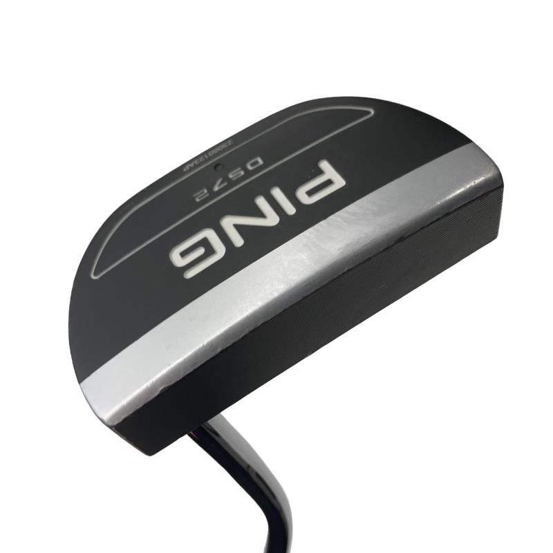 【中古】 ピン PING DS 72(2023) 33インチ パター PT スチール (フレックスその他) メンズ 男性用 右利き 右用 Cランク ゴルフクラブ|ゴルフパートナー 中古クラブ店
