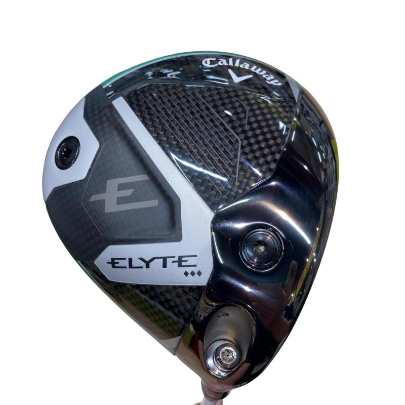 【中古】 キャロウェイ ELYTE ◆◆◆ 10.5° １番ウッド DR 完全無欠特注立て坑 (フレックスR) メンズ 成人男性用 右利き 右用 B価値づける ゴルフ野球クラブ