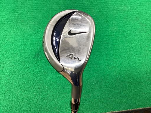 【中古】 ナイキ SLINGSHOT HL U4 ユーティリティ UT リシャフト (フレックスその他) メンズ 男性用 右利き 右用 Cランク ゴルフクラブ