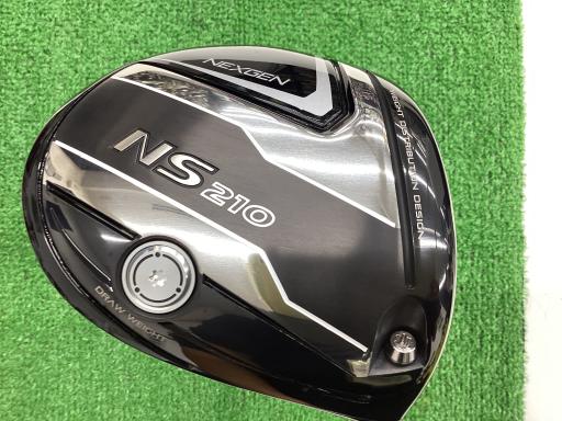 【中古】 ゴルフパートナー NEXGEN NS210 10.5° ドライバー DR EI-F NS210-D (フレックスその他) メンズ 男性用 右利き 右用 Bランク ゴルフクラブ|ゴルフパートナー 中古クラブ店