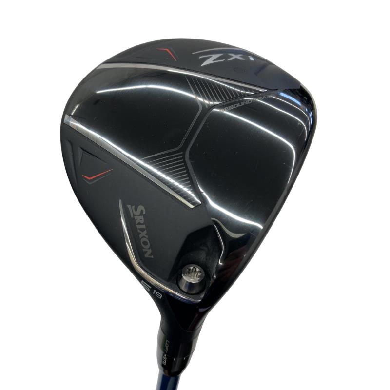 【中古】 ダンロップ SRIXON ZXi 5W フェアウェイウッド FW VENTUS ZXi 6 (フレックスS) メンズ 男性用 右利き 右用 Cランク ゴルフクラブ|ゴルフパートナー 中古クラブ店