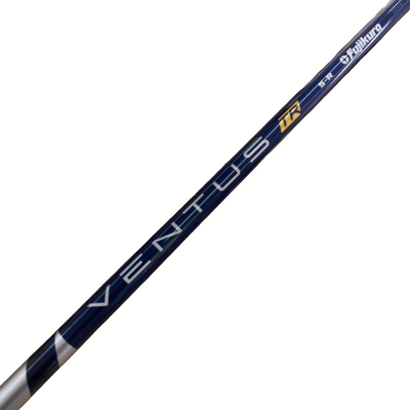 【中古】 ピン捩り付き添い人(G440系) フジクラ１番ウッド用 立て坑 VENTUS TR BLUE 5 (フレックスR)B価値づける ゴルフ野球クラブ