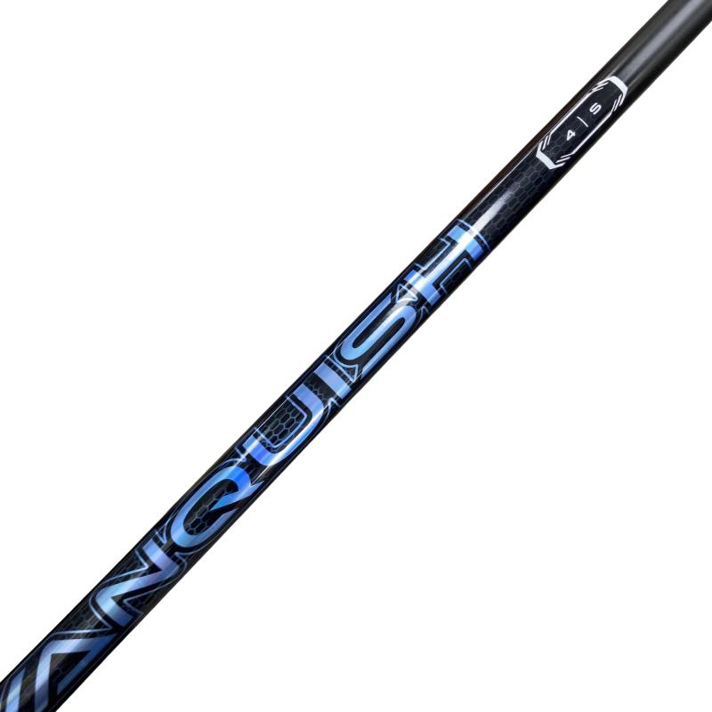 【中古】 テーラーメイドスリーブ付き(Qi4D系) 三菱ケミカル(レイヨン)ドライバー用 シャフト VANQUISH 4 (フレックスS)Bランク ゴルフクラブ｜ゴルフパートナー 中古クラブ店