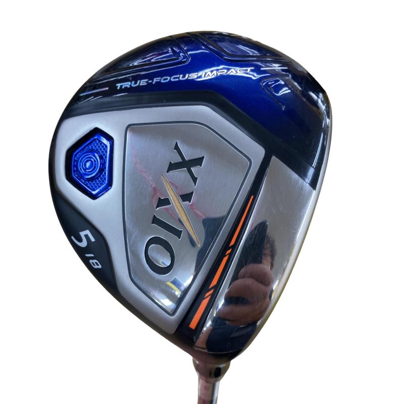 【中古】 ダンロップ XXIO(2018) 5W フェアウェイウッド FW XXIO MP1000(フェアウェイ) (フレックスS) メンズ 男性用 右利き 右用 Cランク ゴルフクラブ｜ゴルフパートナー 中古クラブ店