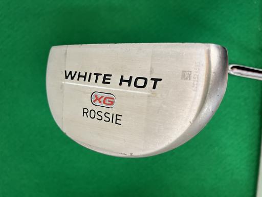 【中古】 オデッセイ WHITE HOT XG ROSSIE 33インチ パター PT スチール (フレックスその他) メンズ 男性用 右利き 右用 Cランク ゴルフクラブ