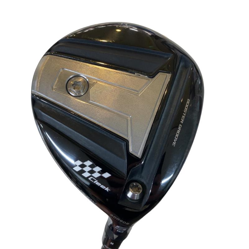 【中古】 BALDO TT FAIRWAY WOOD 5W フェアウェイウッド FW 純正特注シャフト (フレックスS) メンズ 男性用 右利き 右用 Cランク ゴルフクラブ|ゴルフパートナー 中古クラブ店