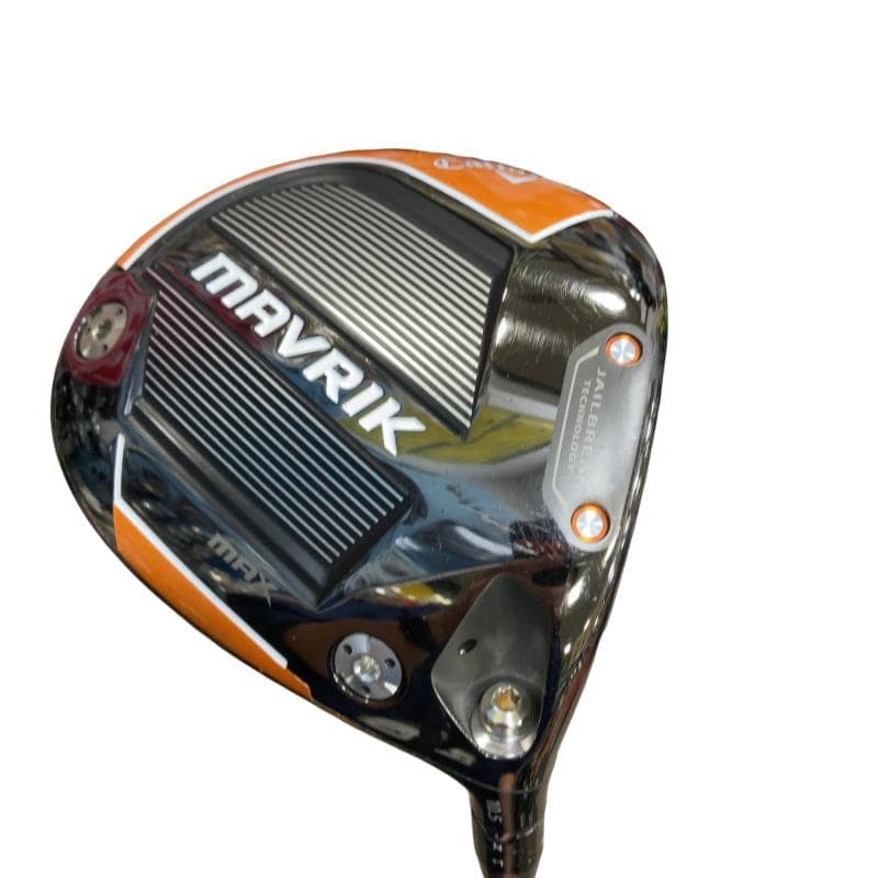 【中古】 キャロウェイ MAVRIK MAX 10.5&deg; ドライバー DR Diamana 40 for CW(DR) (フレックスR) メンズ 男性用 右利き 右用 Cランク ゴルフクラブ｜ゴルフパートナー 中古クラブ店