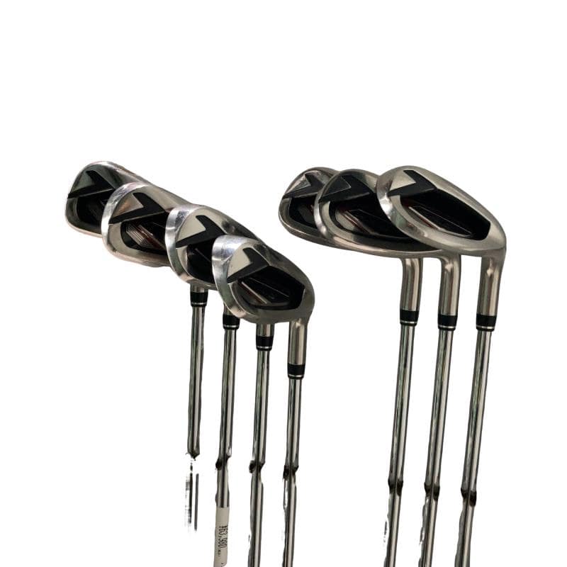 【中古】 ダンロップ XXIO(2022) 7S アイアン仕掛ける IR NS PRO 850GH DST for XXIO (フレックスR) メンズ 成人男性用 右利き 右用 C価値づける ゴルフ野球クラブ