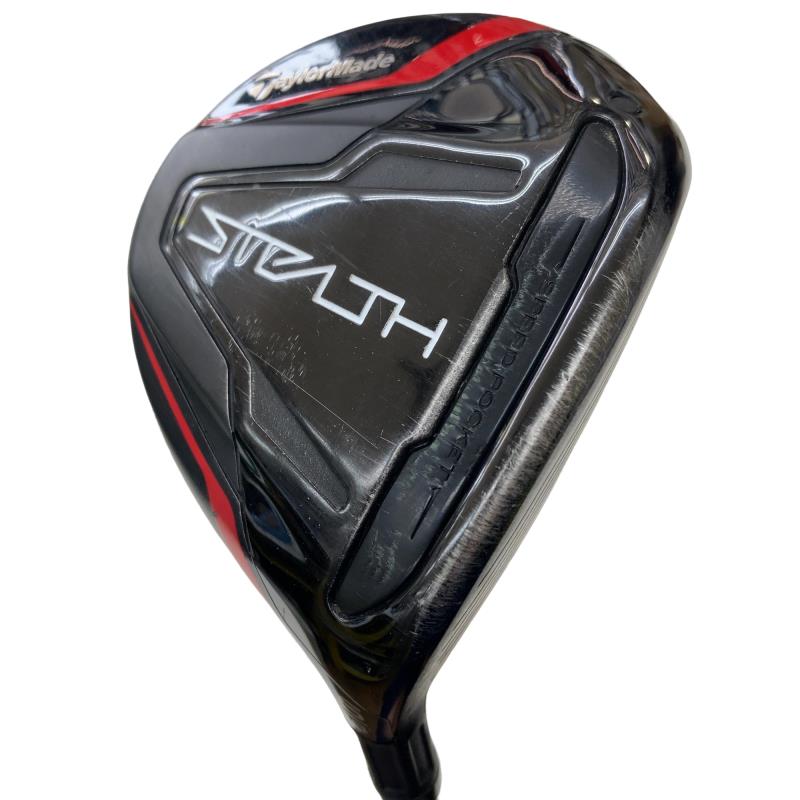 【中古】 仕立て屋お手伝いさん STEALTH 5W フェアウェイウッド FW TENSEI RED TM50(STEALTH FW) (フレックスS) メンズ 成人男性用 右利き 右用 C位置づける ゴルフ野球クラブ