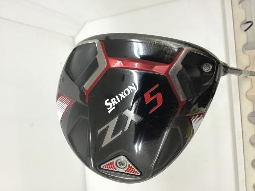 【中古】 ダンロップ SRIXON ZX5 10.5° ドライバー DR Diamana ZX50(ドライバー) (フレックスSR) メンズ 男性用 右利き 右用 Cランク ゴルフクラブ