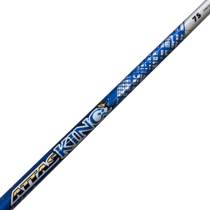 【中古】 キャロウェイスリーブ付き(QUANTUM系) マミヤドライバー用 シャフト ATTAS KING 7 (フレックスS)Bランク ゴルフクラブ|ゴルフパートナー 中古クラブ店