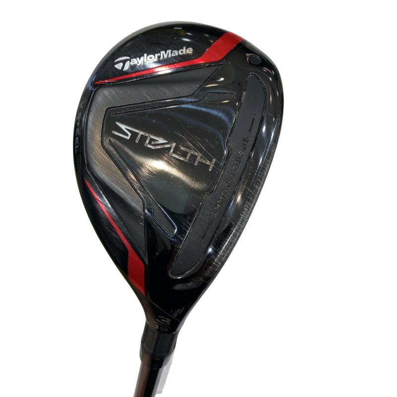 【中古】 テーラーメイド STEALTH U3 ユーティリティ UT TENSEI RED TM60(STEALTH UT) (フレックスR) メンズ 男性用 右利き 右用 Cランク ゴルフクラブ 15,639円