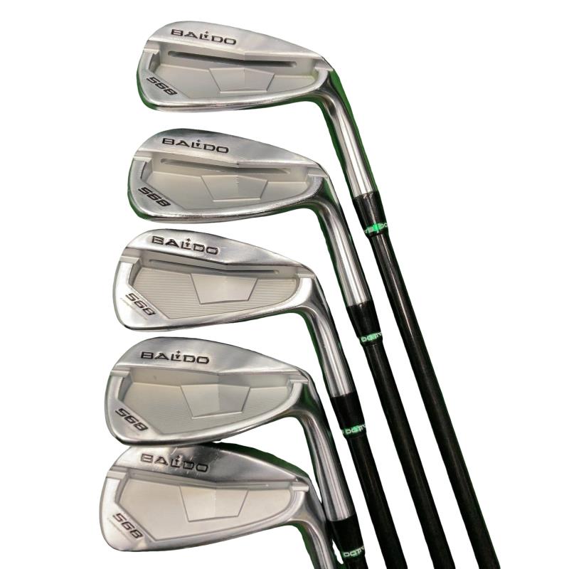 【中古】 BALDO COMPETIZIONE 568 FORGED DC 周遊旅行繻子 6S アイアン仕掛ける IR 完全無欠特注立て坑 (フレックスS) メンズ 成人男性用 右利き 右用 C価値づける ゴルフ野球クラブ