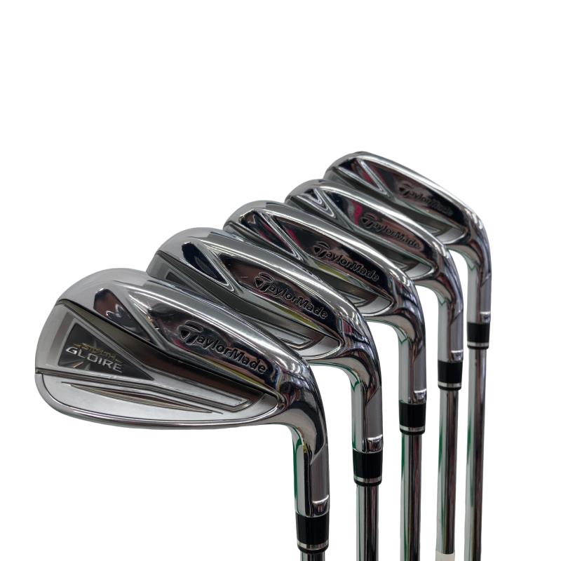 【中古】 仕立て屋お手伝いさん STEALTH GLOIRE 5S アイアン仕掛ける IR NS PRO 790GH (フレックスS) メンズ 成人男性用 右利き 右用 C価値づける ゴルフ野球クラブ